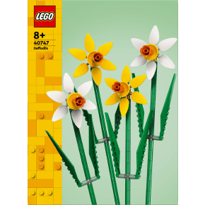 Lego Iconic Les Jonquilles (40747)