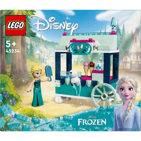 43234 Disney Pr Elsa's Frozen Treats ***