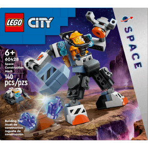 Lego City Le Robot De Chantier De L’espace (60428)