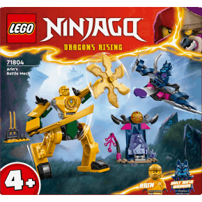 Lego Ninjago Arins Strijdmecha (71804)