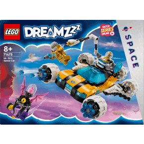 Lego Dreamzzz La Voiture De L’espace De M. Oz (71475)