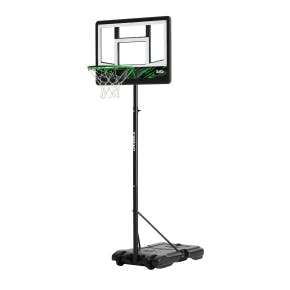 Salta Dribble Basketbalring Op Voet