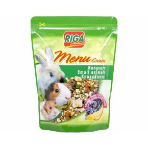 Riga Cereal Vezel/fruit Menu 350g