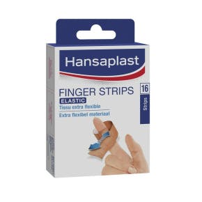 Hansaplast Fingerstrips X16