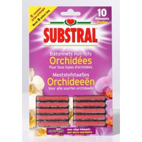 Substral Orchidees Stokjes