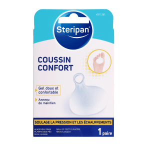 Steripan - Coussin Confort