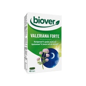 Biover Valeriana Forte 45 Tabletten