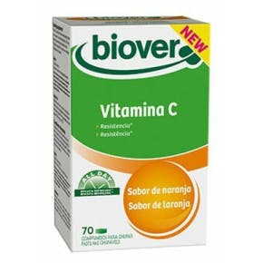 Biover Vitamine C Citrus 180 Mg