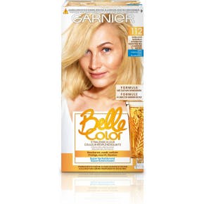 Garnier Belle Color 110 Couleur De Cheveux Blonde