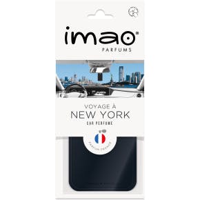 Imao Désodorisant Voyage à New York