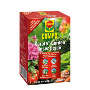 Insecticide Compo Karaté Garden Concentrate 100ml