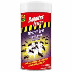 Mirazyl Gran Produit Anti-fourmis Barrière Insecte 150g
