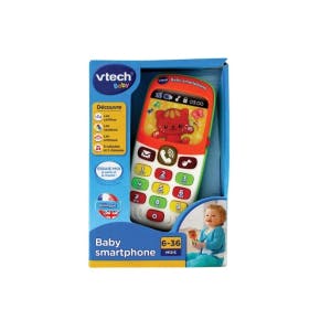 Vtech Baby Smartphone Français-anglais