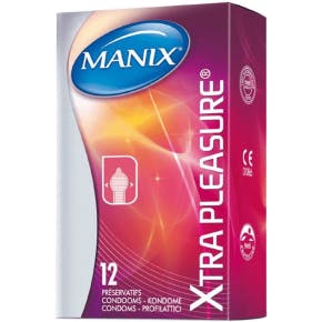 Manix Xtra Pleasure  