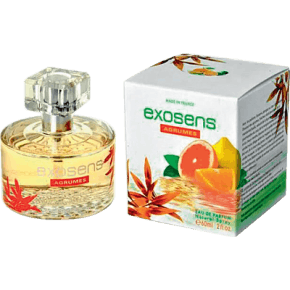 Eau De Parfum Exosens 60 Ml Citrus
