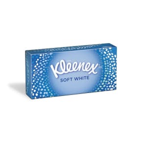 Kleenex Boîte 70 Mouchoir Blanc Soft