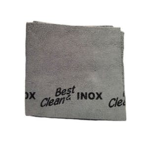 Chiffon En Microfibre Pour Inox 30x32cm