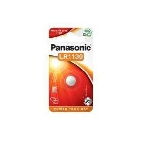 Panasonic Lr54/ag10/lr1130 Knoopcel Batterij