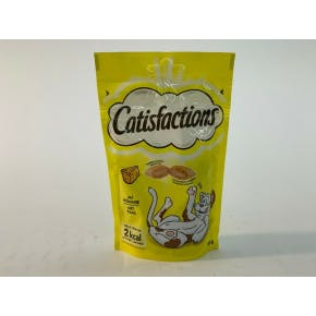 Friandise Pour Chat Catisfaction 60gr