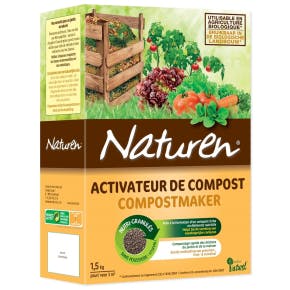 Activateur De Compost 1,5 Kg Naturen