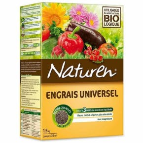 Engrais Universel Naturen 1,5kg