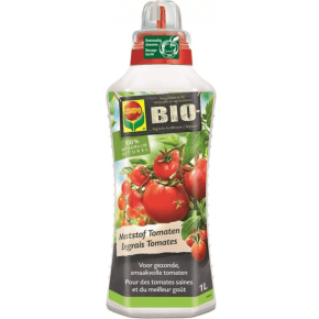 Engrais Liquide Bio Pour Tomates 1 L Compo