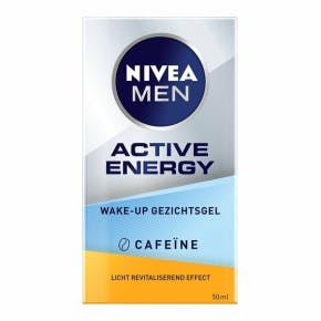 Nivea Men Energising Moisturising Face Cream Active Energy 50ml