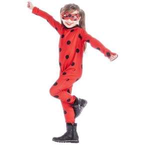 Costume Ladybug