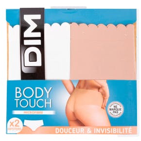 Dim Set 2 Boxers Body Touch Dame