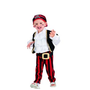 Costume De Pirate Bébé