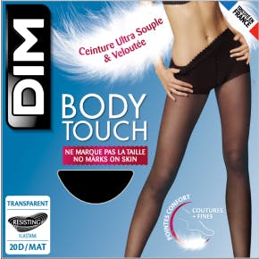 Dim Panty Body Touch