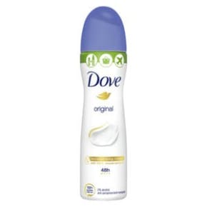 Dove Originele Deodorant Spray 75ml