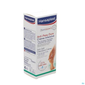 Hansaplast Crème Anti-peau Dure 75ml