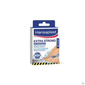 Hansaplast Pansements Waterproof