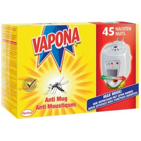 Vapona Diffuseur électrique Anti-moustiques