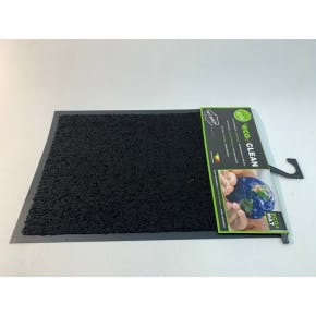 Paillasson Eco-clean Noir 40x60cm
