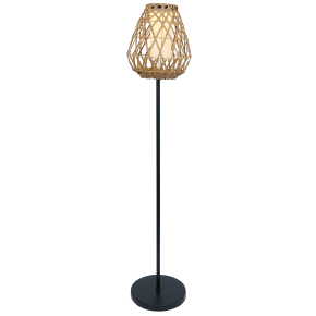 Lampe Sur Pied Bali H.143cm