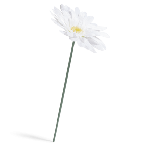 Fleur Margueritte Artificielle H.100cm