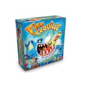 Fish Trouille - Behendigheidsspel