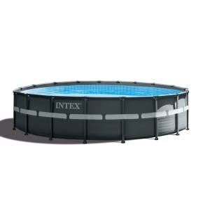 Zwembad Intex Ultra Frame Met Pomp 549x132 Cm