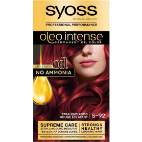 Syoss Oleo Intense 5-92 Coloration Rouge Eclatant