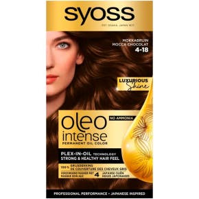 Syoss Coloration Permanente Oleo Intense 4-18 Mocca Chocolat