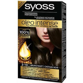 Syoss Oleo Coloration Intense 2-10 Chatain Noir