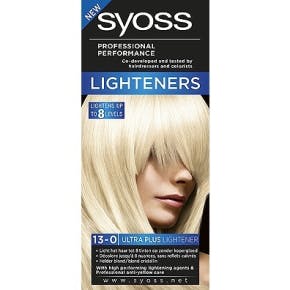 Syoss Color Baseline Lighteners 13-0 Ultra Plus Lightener Hair Colour