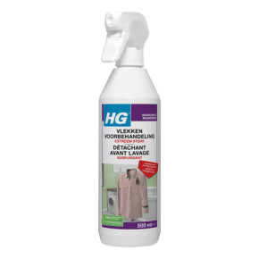 Hg Verrassende Voorwas Vlekverwijderaar Spray 500ml