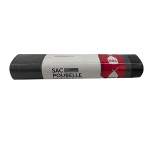 Sac Poubelle Haute 50l X10
