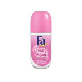 Fa Deodorant Roller Pink Passion 50 Ml