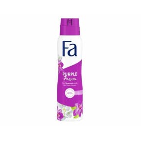Fa Spray Déodorant Purple Passion 150ml