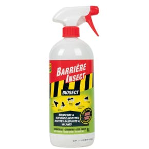 Compo Barrière à Insectes Spray 1l