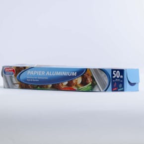 Aluminium 50m